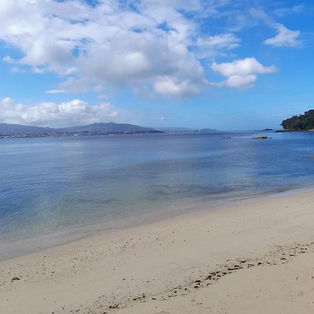 莫阿纳Mirador Do Mar, Encima De La Playa公寓 外观 照片