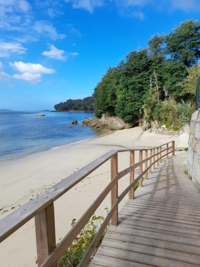 莫阿纳Mirador Do Mar, Encima De La Playa公寓 外观 照片